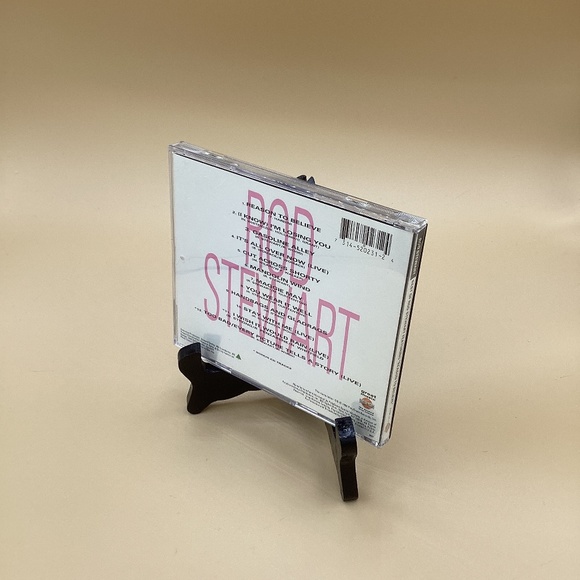 Best of Rod Stewart CD - Picture 4 of 4